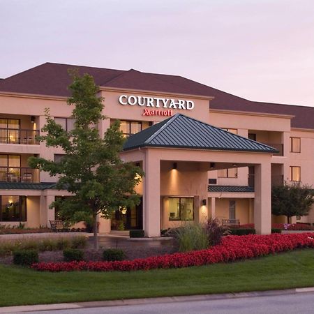 Courtyard By Marriott Kokomo Ngoại thất bức ảnh