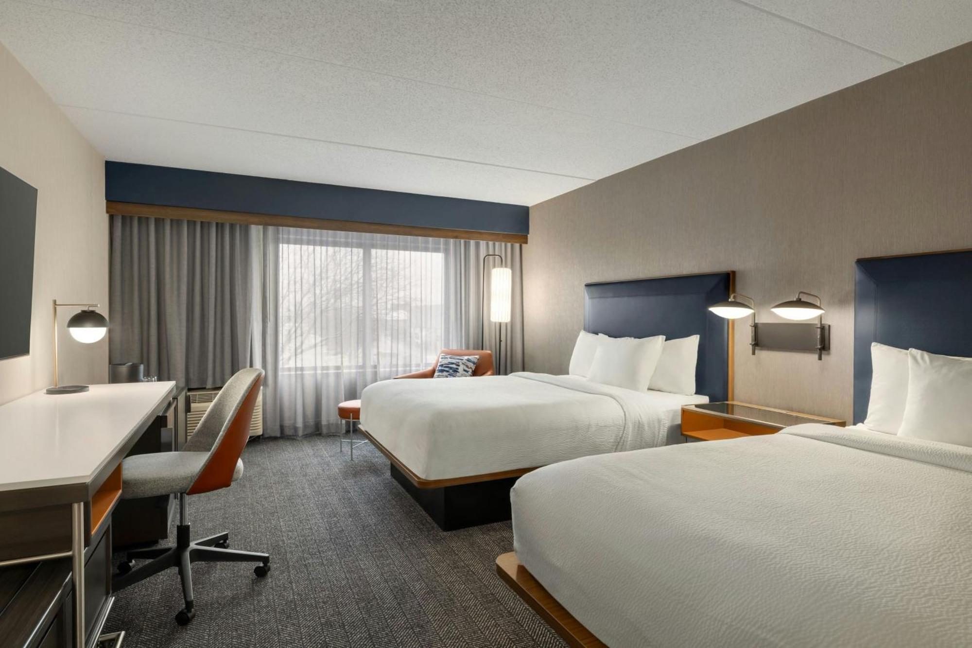 Courtyard By Marriott Kokomo Ngoại thất bức ảnh