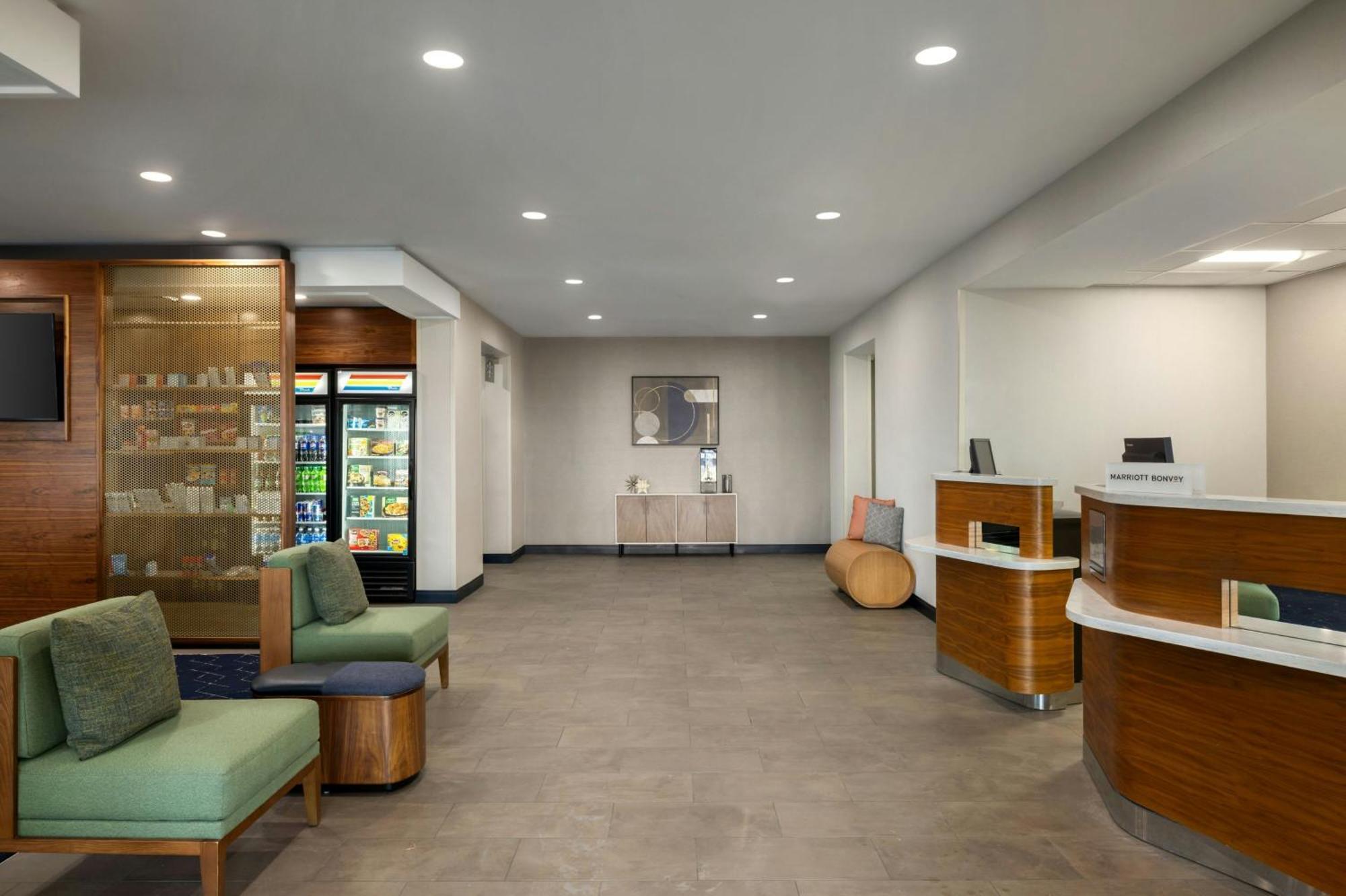 Courtyard By Marriott Kokomo Ngoại thất bức ảnh