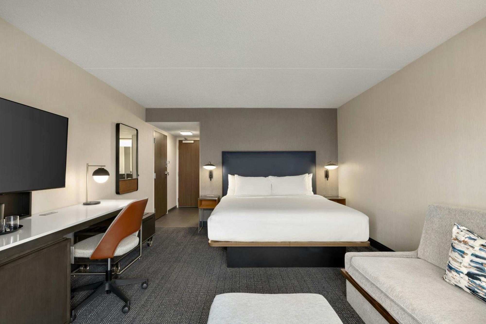 Courtyard By Marriott Kokomo Ngoại thất bức ảnh