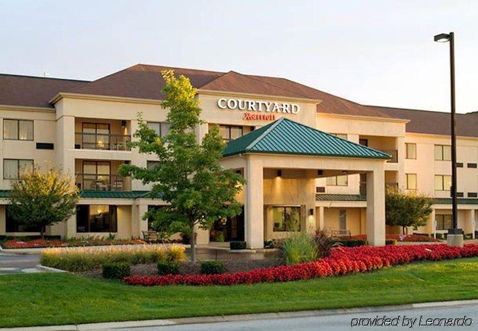 Courtyard By Marriott Kokomo Ngoại thất bức ảnh